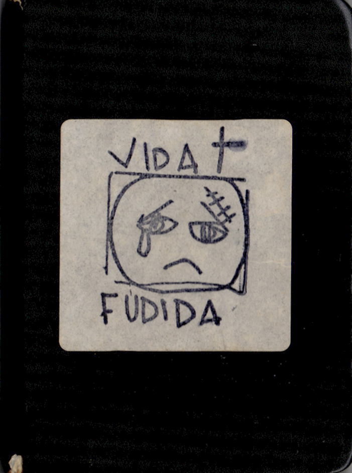 Capa do Sketchbook 2019